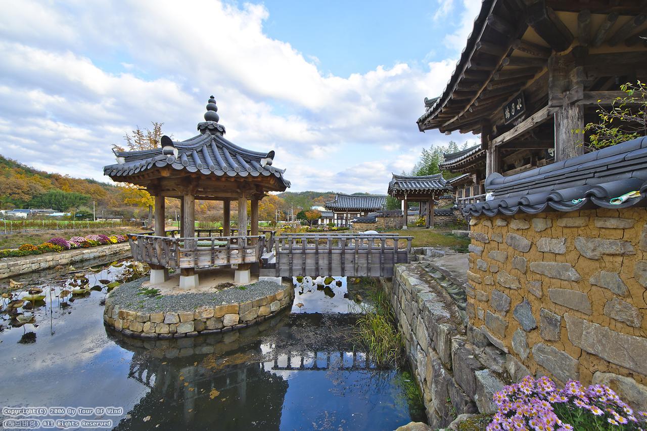 Gwiae Traditional House Yeongcheon Exteriér fotografie
