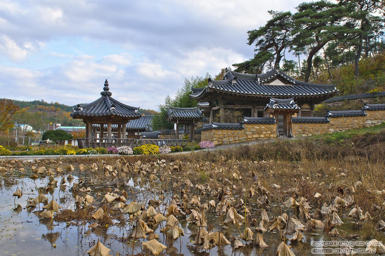 Gwiae Traditional House Yeongcheon Exteriér fotografie