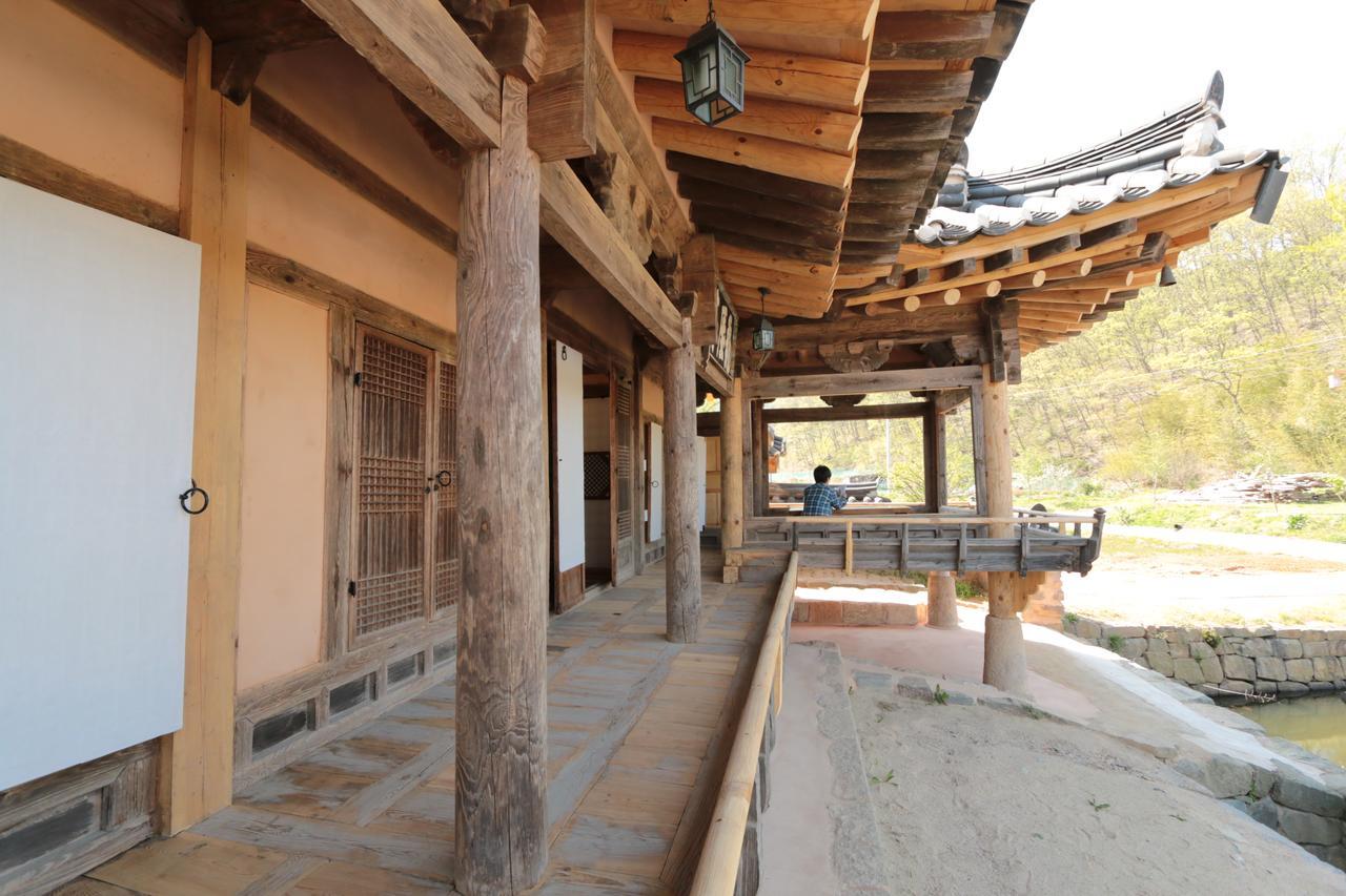 Gwiae Traditional House Yeongcheon Exteriér fotografie